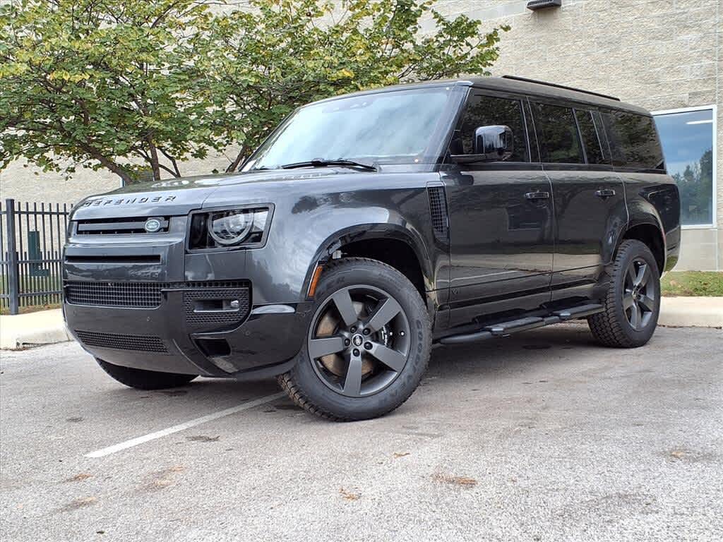 2025 Land Rover Defender 130 V8 P500 AWD