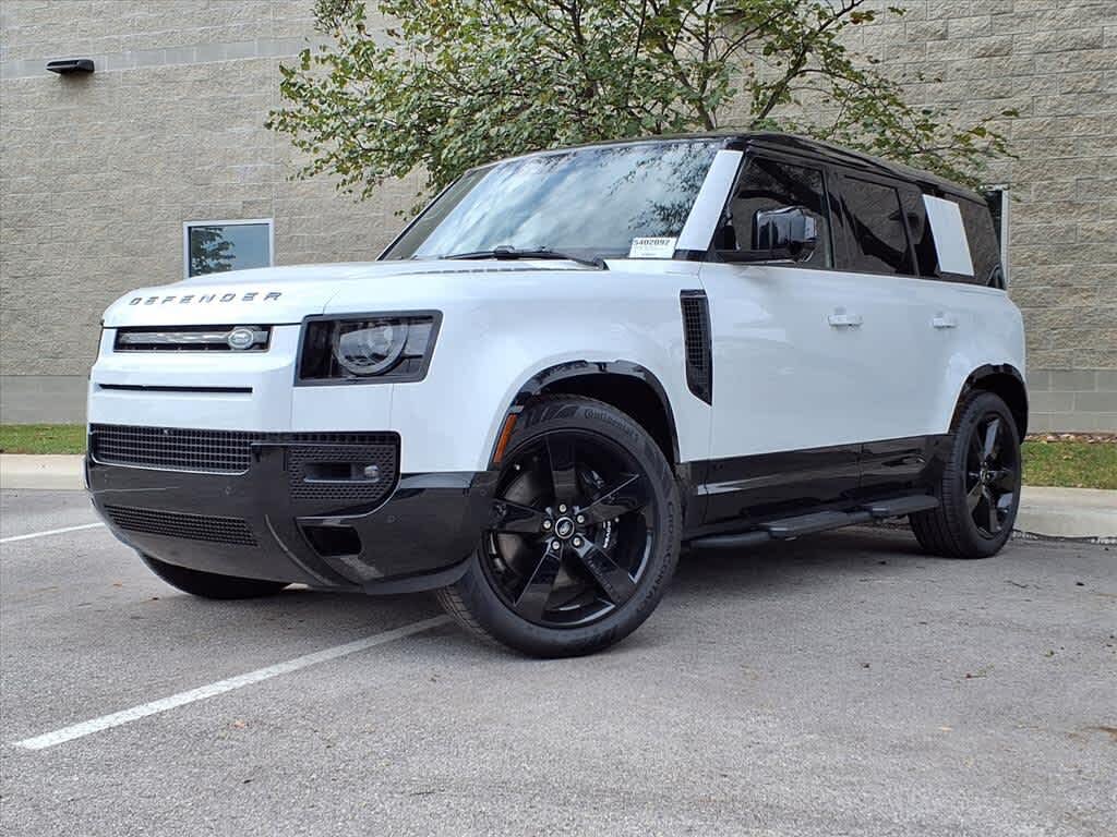 2025 Land Rover Defender 110 V8 P525 AWD