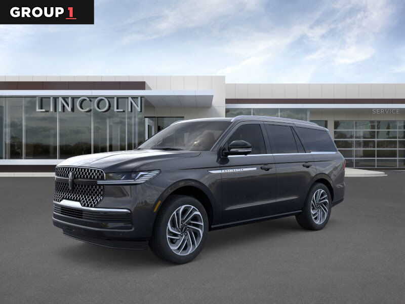 2025 Lincoln Navigator Reserve 4WD