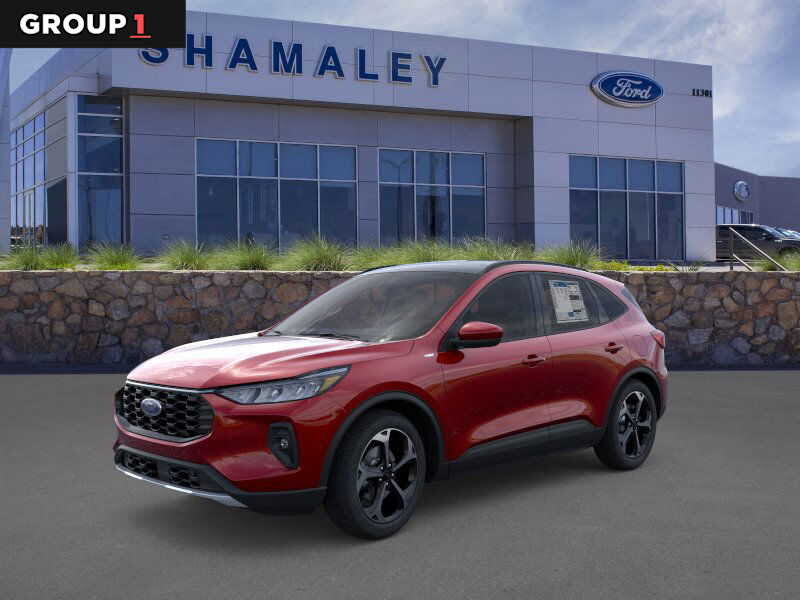 2026 Ford Escape Hybrid ST-Line Select AWD