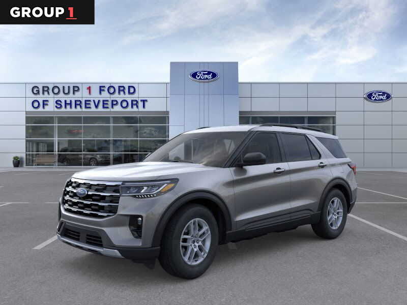 2026 Ford Explorer Active RWD