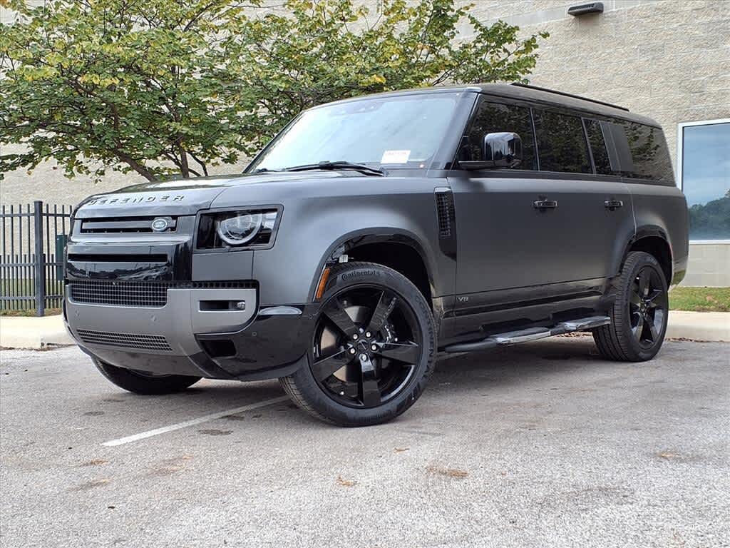 2026 Land Rover Defender 130 V8 P500 AWD