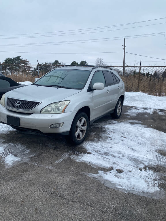 2006 Lexus RX 330 AWD