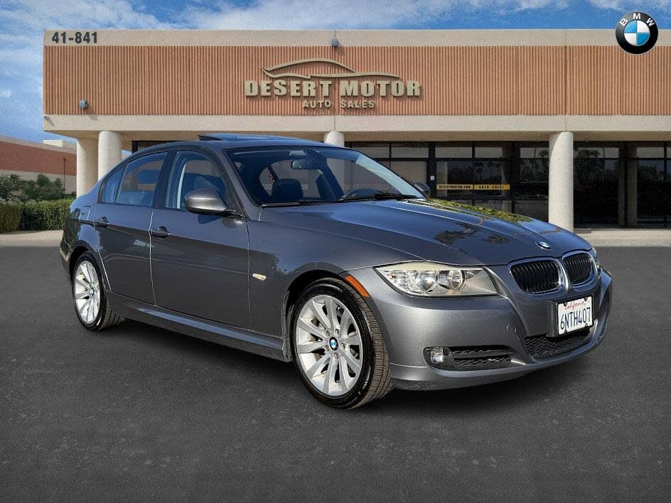 2011 BMW 3 Series 328i Sedan RWD