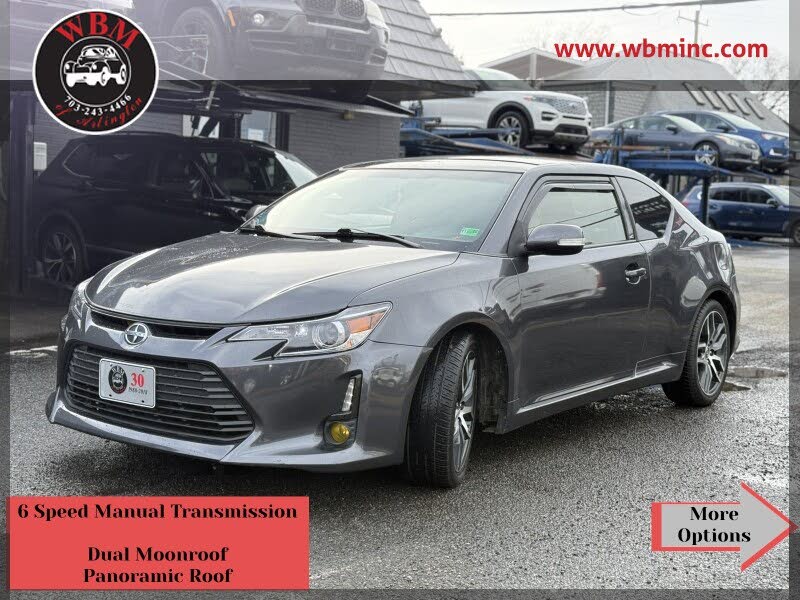 2016 Scion tC Base