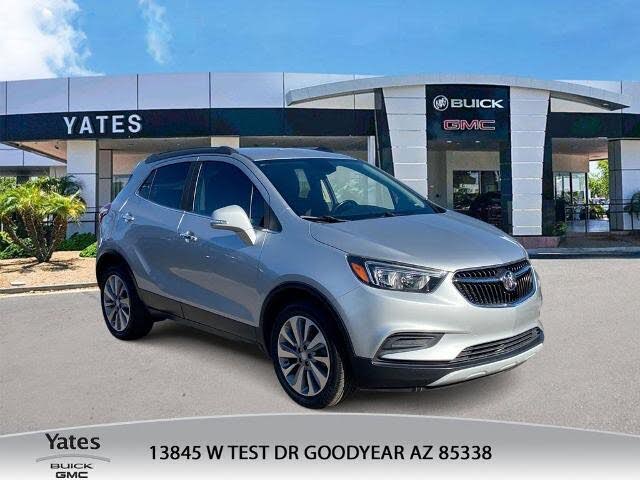2019 Buick Encore Preferred FWD