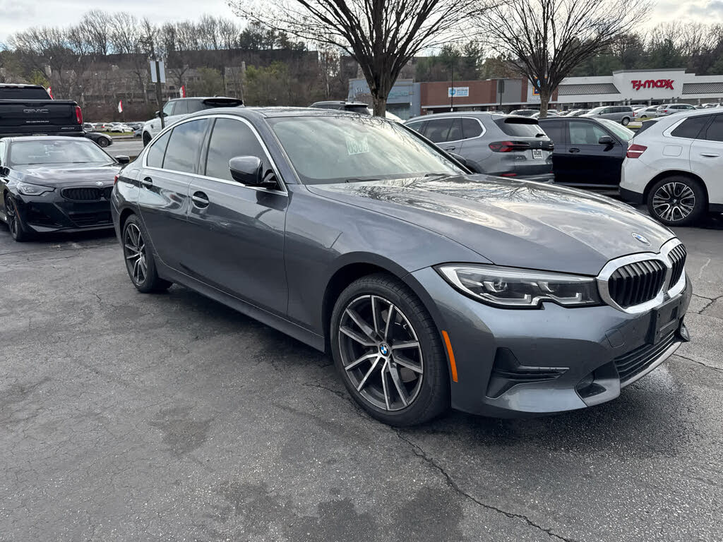 2021 BMW 3 Series 330i xDrive AWD