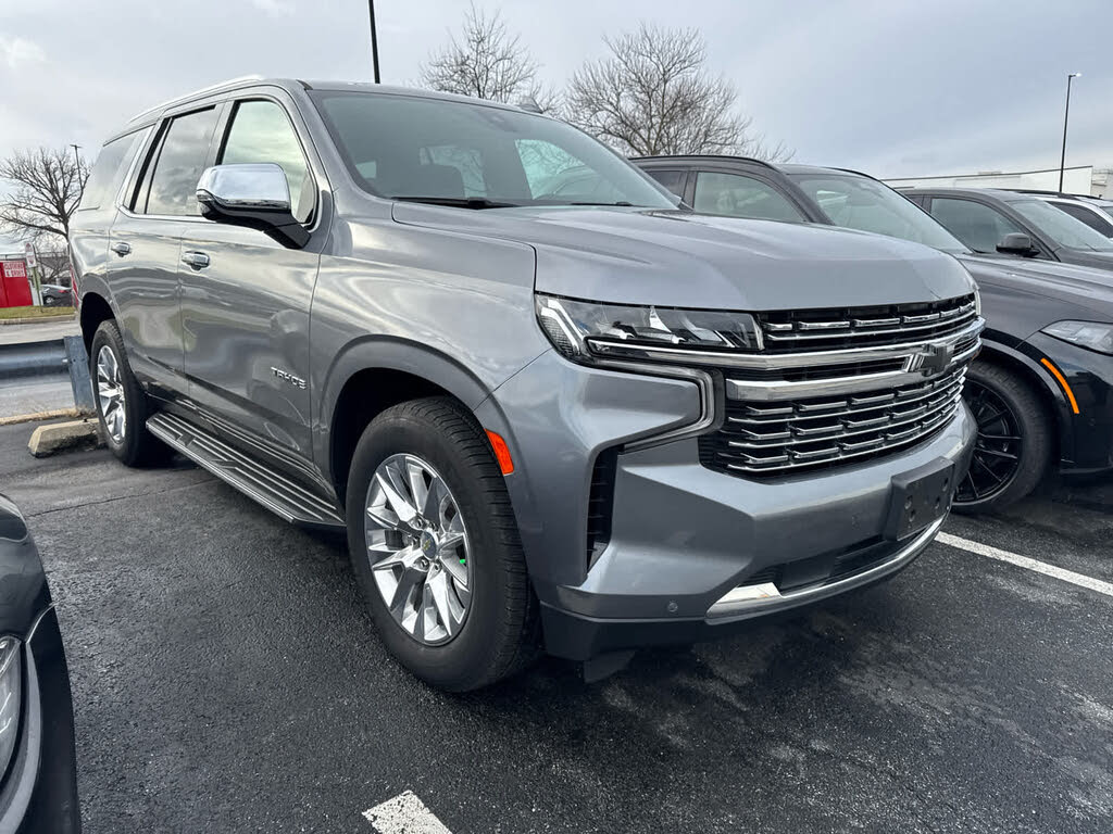 2021 Chevrolet Tahoe Premier 4WD