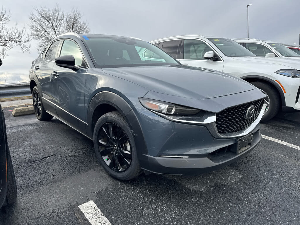 2022 Mazda CX-30 2.5 S Carbon Edition AWD