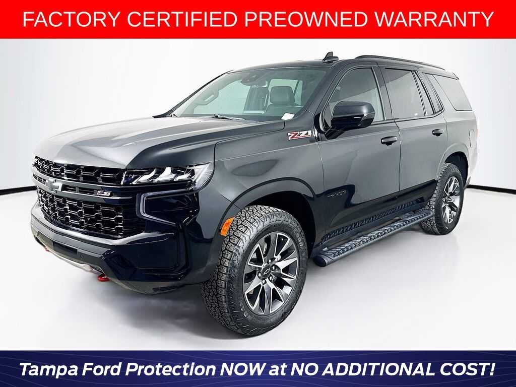 2023 Chevrolet Tahoe Z71 4WD