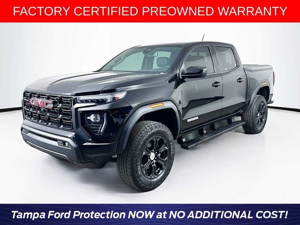 2023 GMC Canyon Elevation Crew Cab RWD