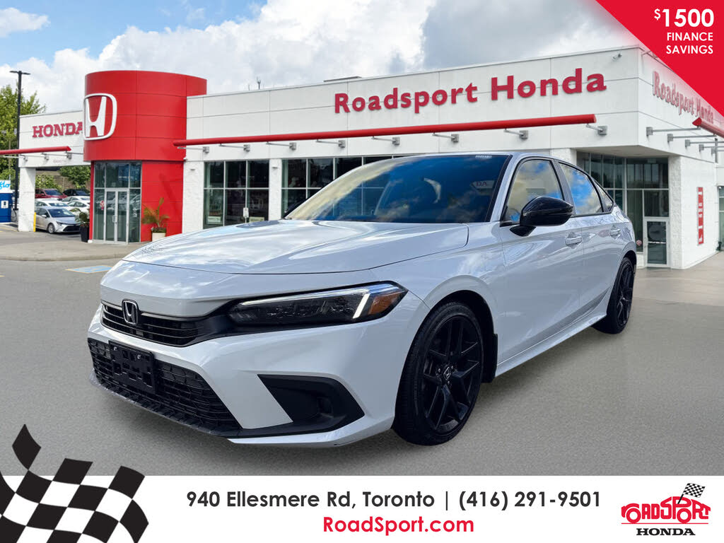 2023 Honda Civic Sport FWD