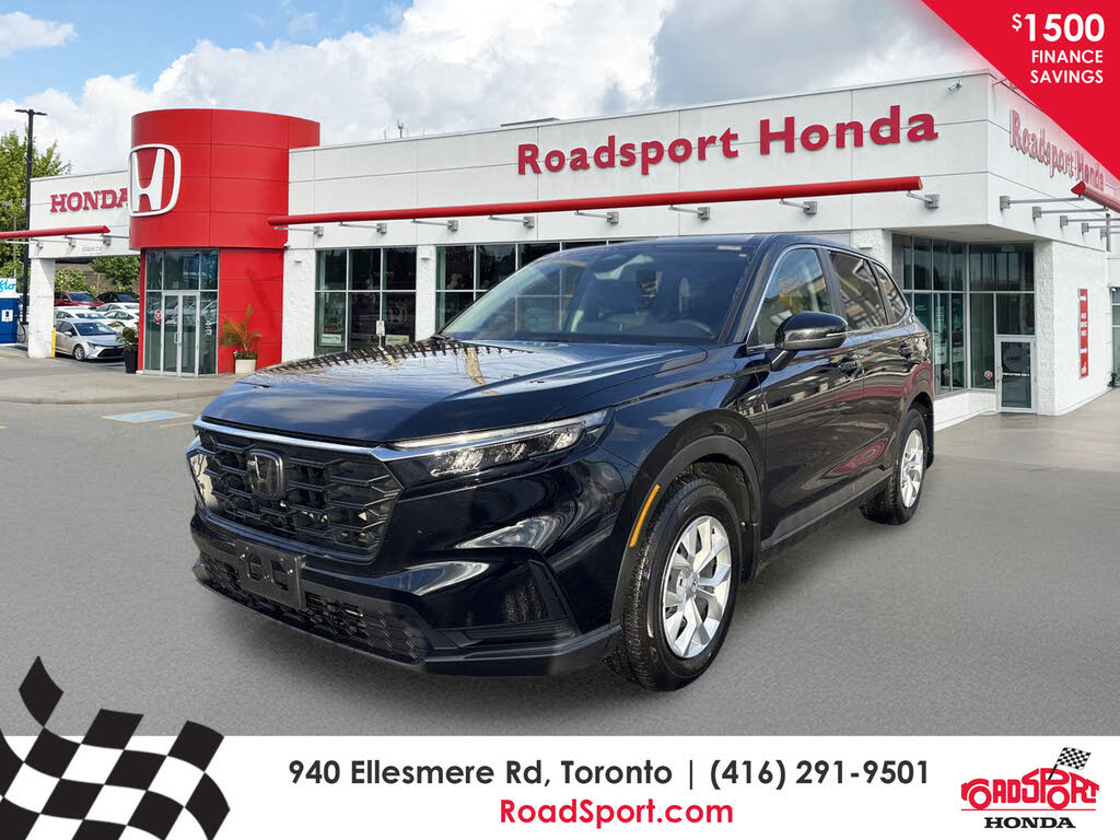 2023 Honda CR-V LX AWD