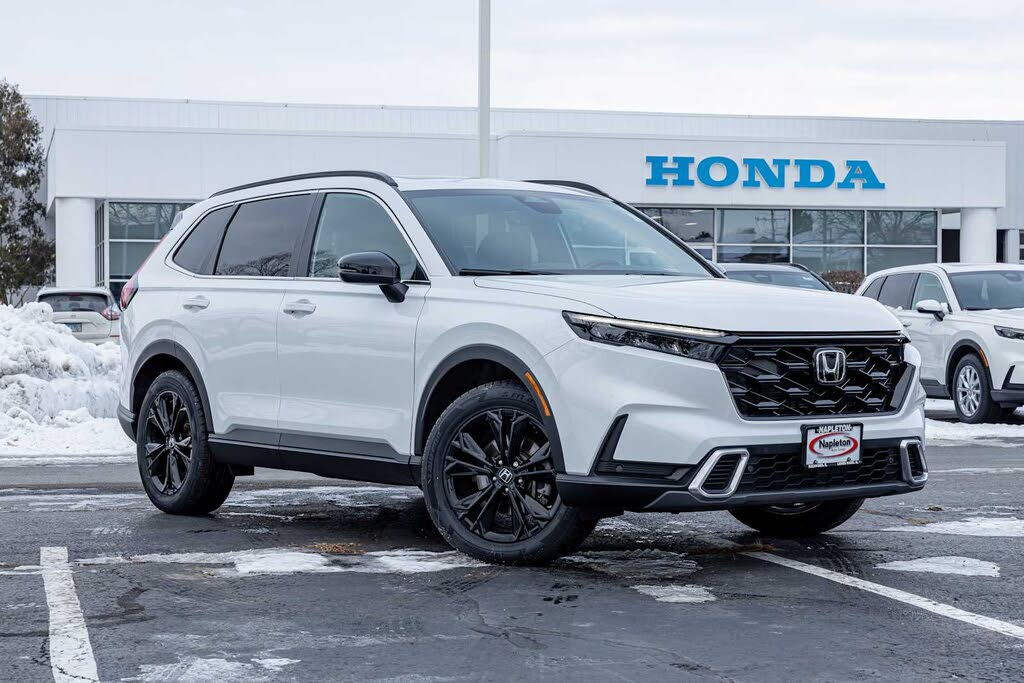 2023 Honda CR-V Hybrid Sport Touring AWD