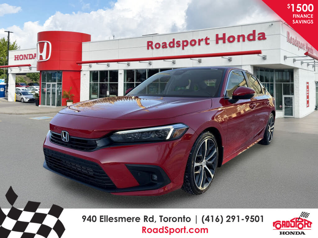 2024 Honda Civic Touring FWD