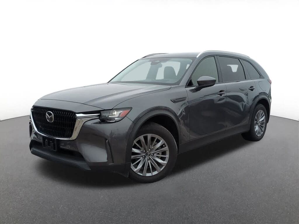 2024 Mazda CX-90 3.3 Turbo Preferred Plus AWD