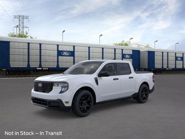 2026 Ford Maverick XLT SuperCrew AWD