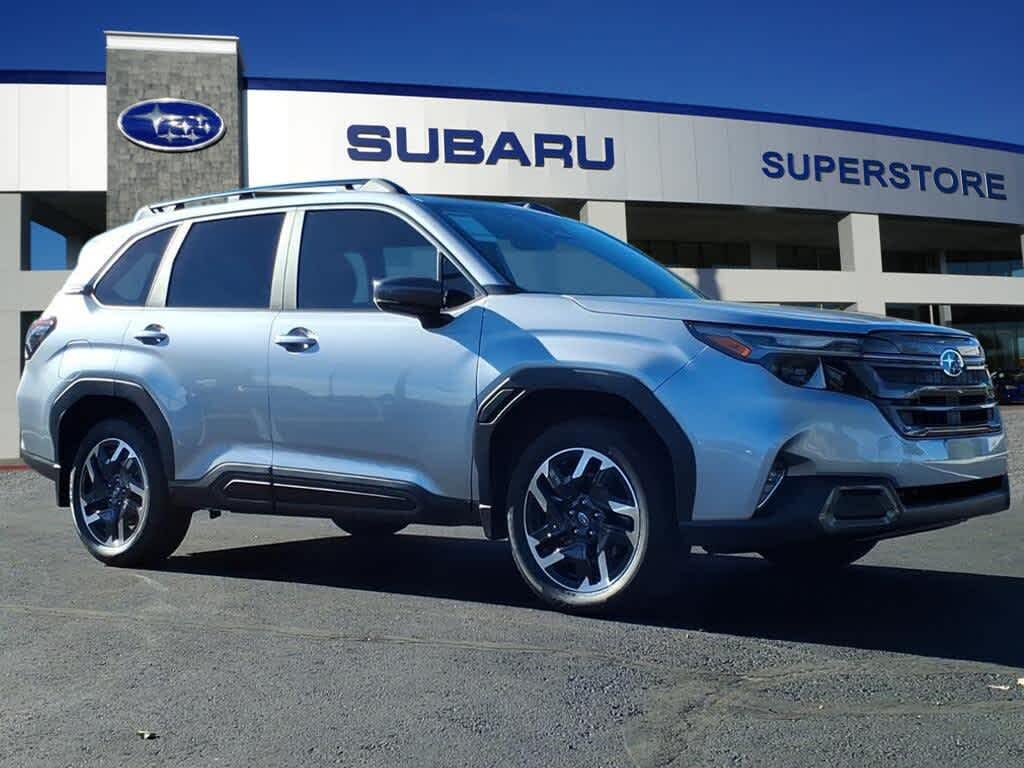 2026 Subaru Forester Limited Crossover AWD
