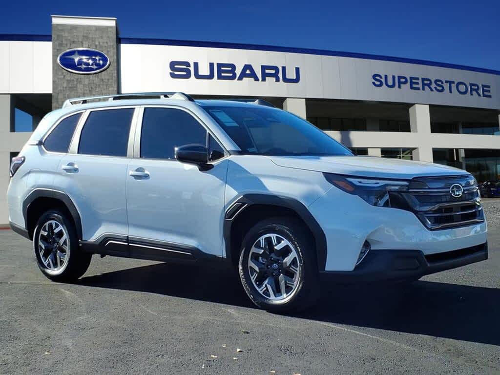 2026 Subaru Forester Crossover AWD