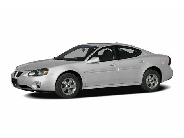 2006 Pontiac Grand Prix Base