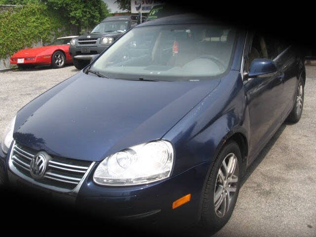 2006 Volkswagen Jetta 2.5L