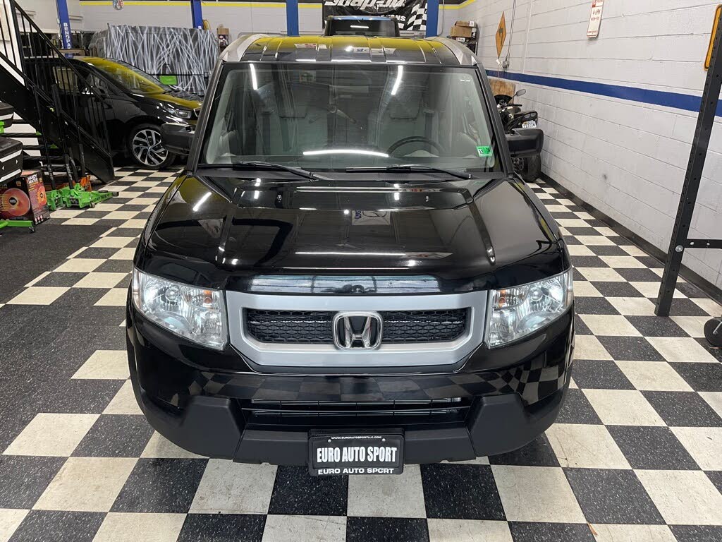 2010 Honda Element EX AWD