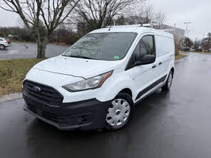Ford Transit Connect Cargo XL LWB FWD with Rear Cargo Doors
