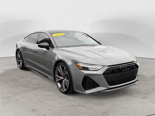 2021 Audi RS 7 4.0T quattro AWD