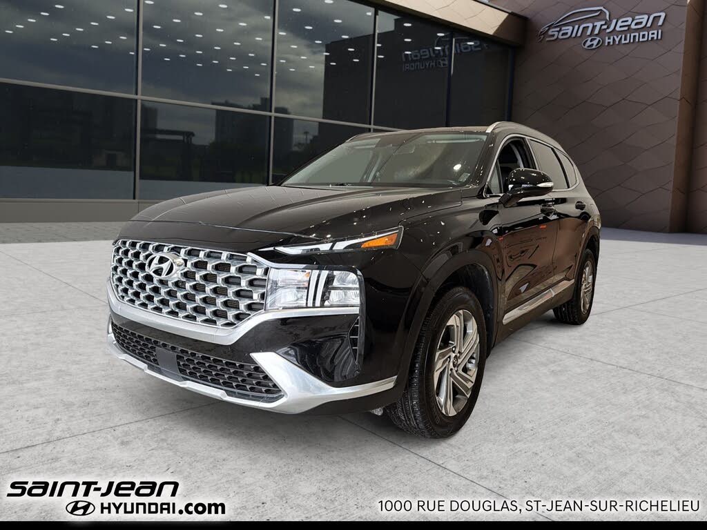 2021 Hyundai Santa Fe Preferred AWD