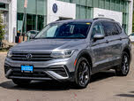 Volkswagen Tiguan Comfortline 4Motion