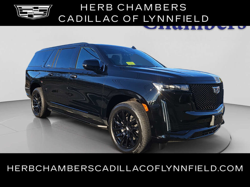 2024 Cadillac Escalade ESV Sport 4WD