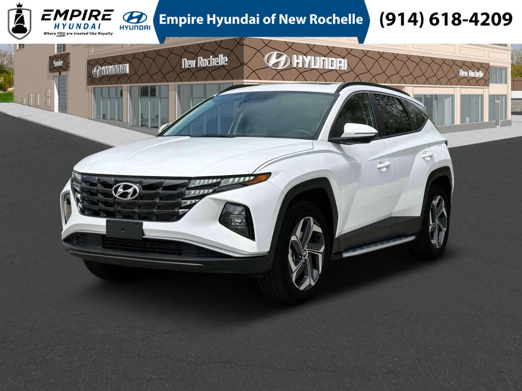 2024 Hyundai Tucson SEL Fleet AWD