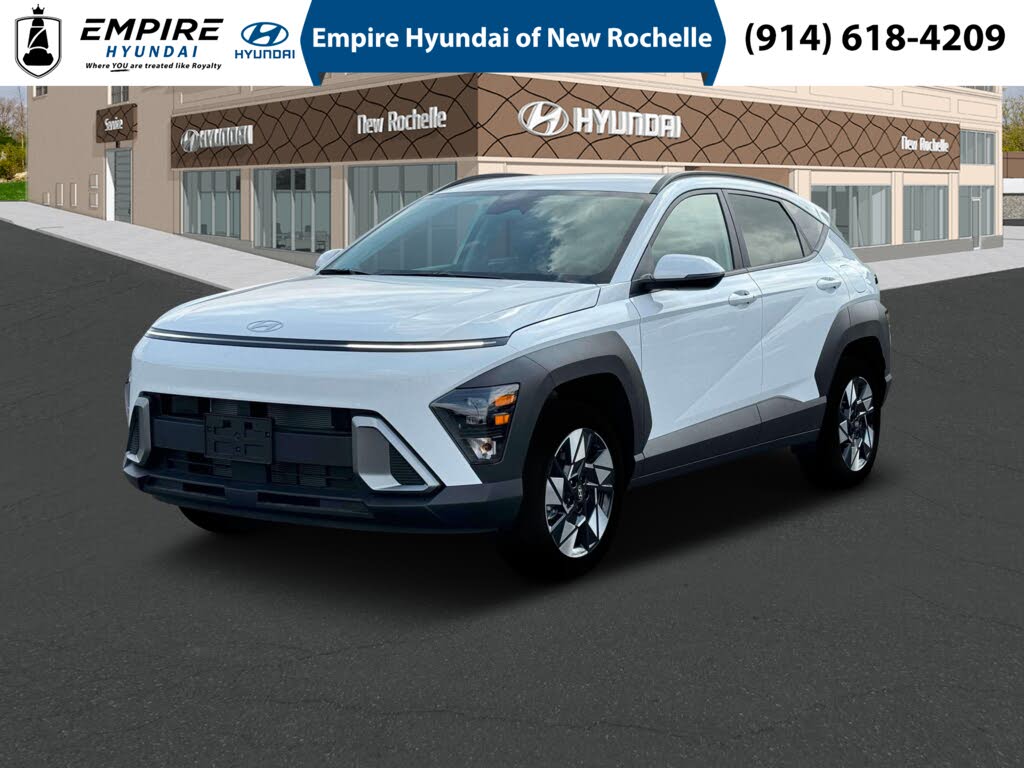 2025 Hyundai Kona SEL AWD