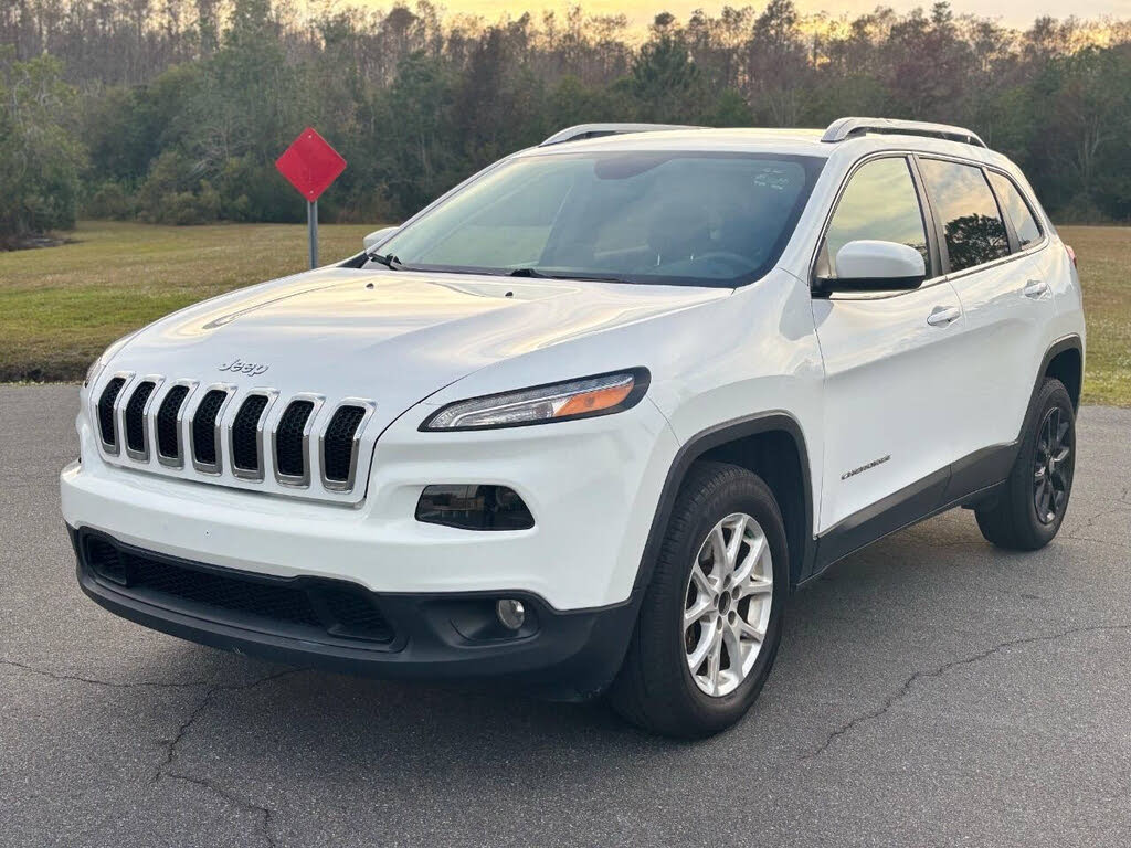 2018 Jeep Cherokee Latitude 4WD