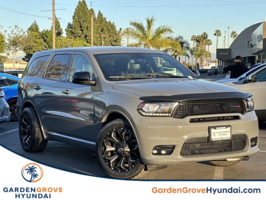2020 Dodge Durango GT RWD