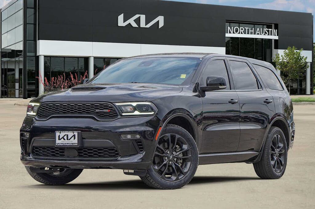 2022 Dodge Durango GT Plus AWD