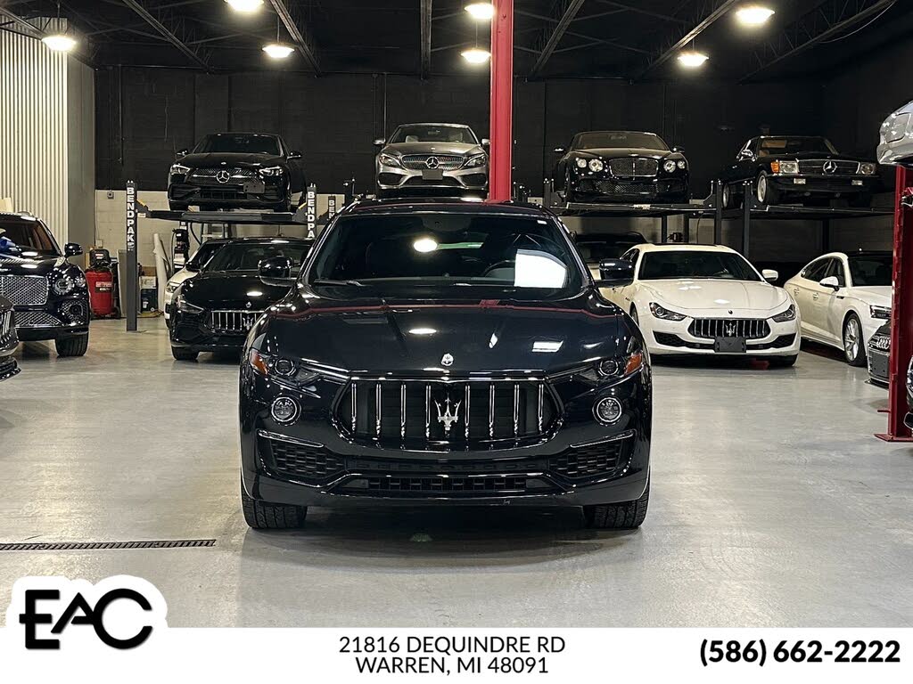 2022 Maserati Levante GT AWD