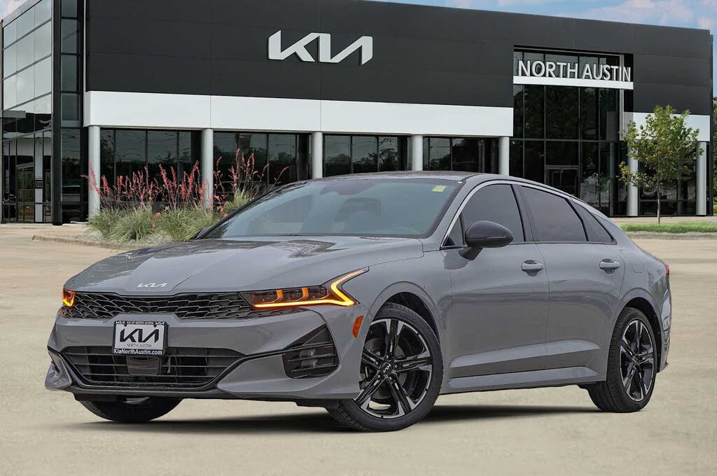 2024 Kia K5 GT-Line FWD