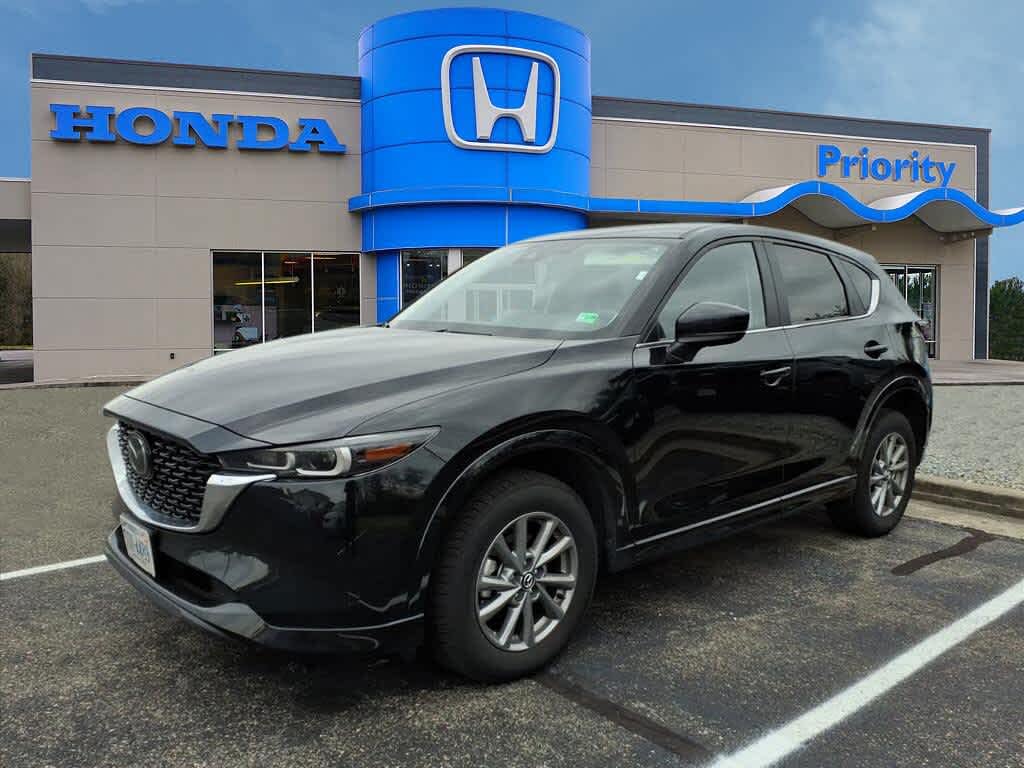 2024 Mazda CX-5 2.5 S Select AWD