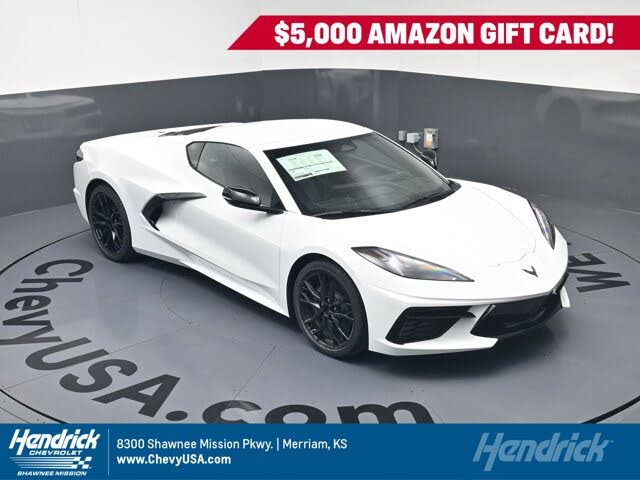 2026 Chevrolet Corvette Stingray 1LT Coupe RWD