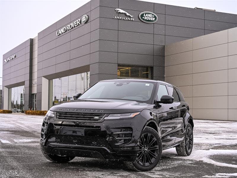 2026 Land Rover Range Rover Evoque P250 Dynamic SE AWD