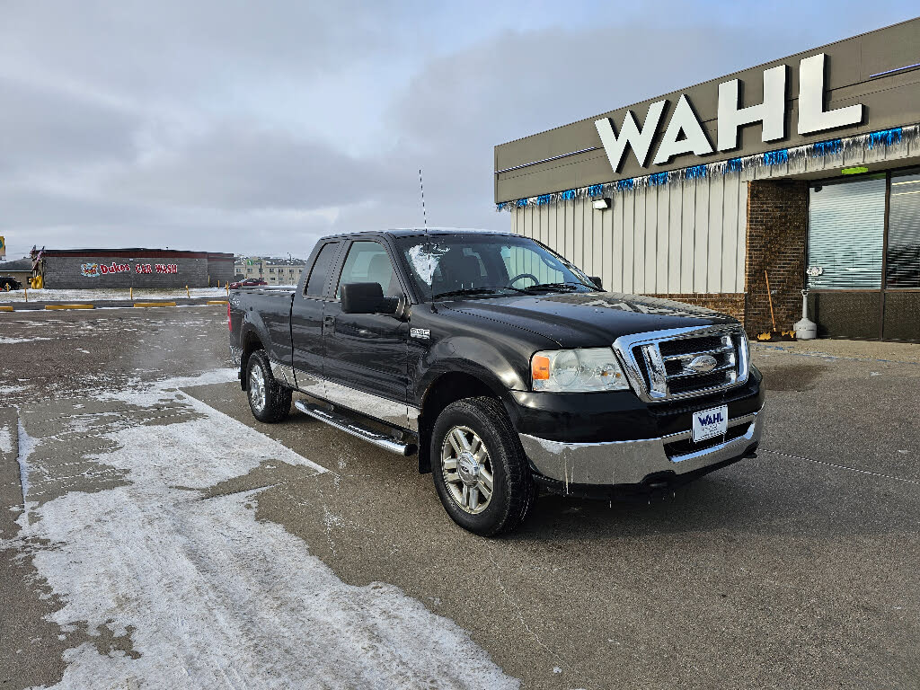 2008 Ford F-150 60th Anniversary SuperCab 4WD