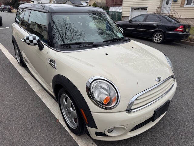 2011 MINI Cooper Clubman FWD