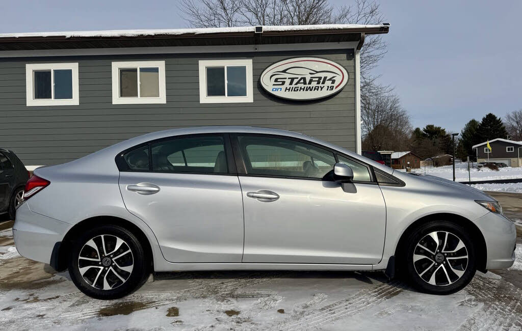 2013 Honda Civic EX-L