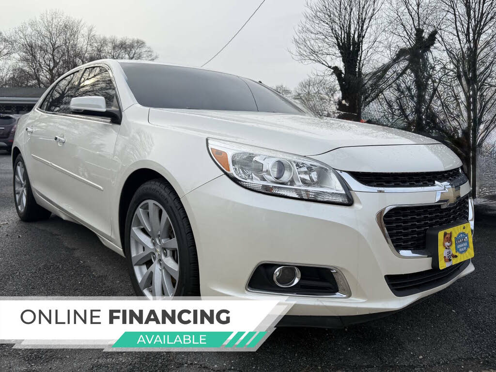 2014 Chevrolet Malibu 3LT FWD