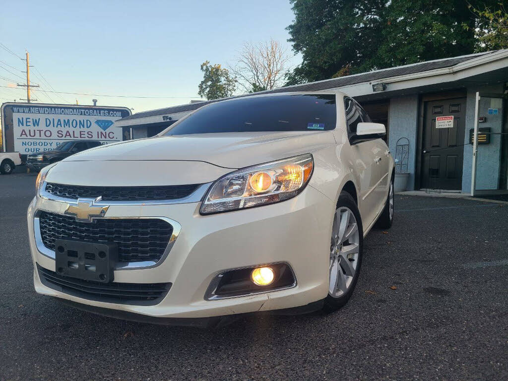 2014 Chevrolet Malibu 3LT FWD