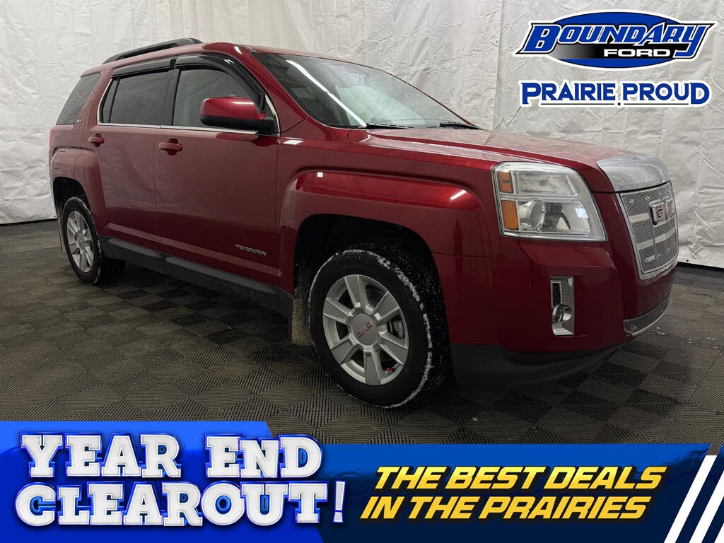 2014 GMC Terrain SLT1 AWD