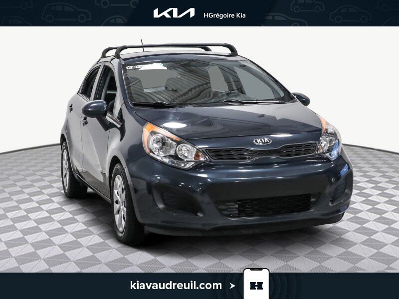 2015 Kia Rio5 LX