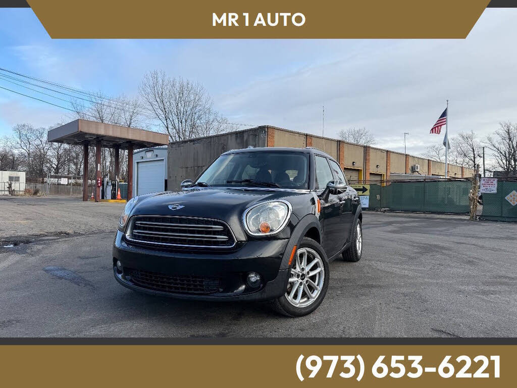 2015 MINI Countryman FWD