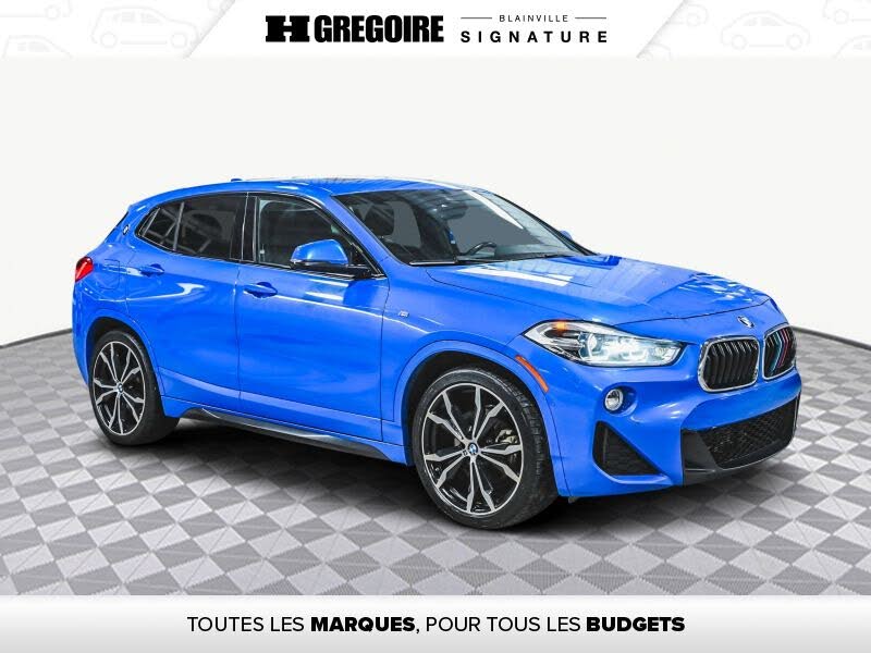 2018 BMW X2 xDrive28i AWD